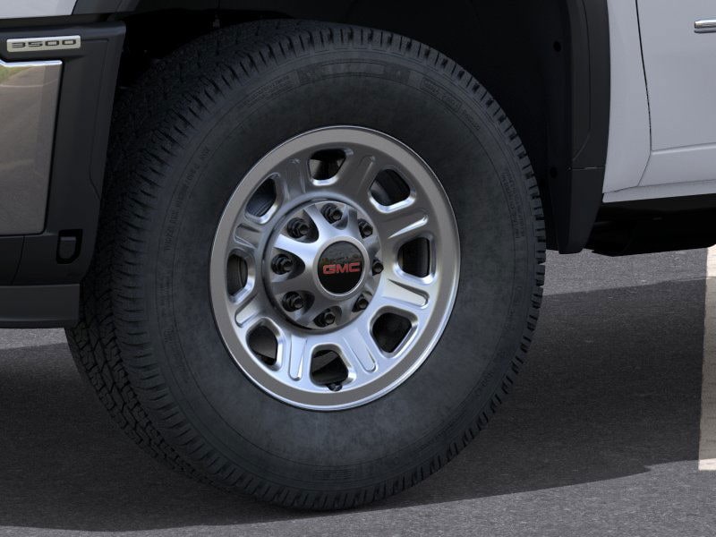 Thumbnail: 2026 GMC Sierra 3500 - 9