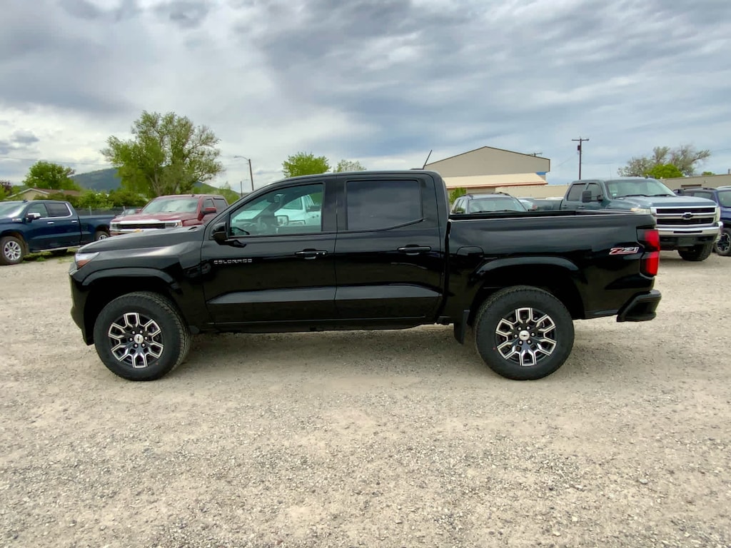 New 2026 Chevrolet Colorado Z71 Truck