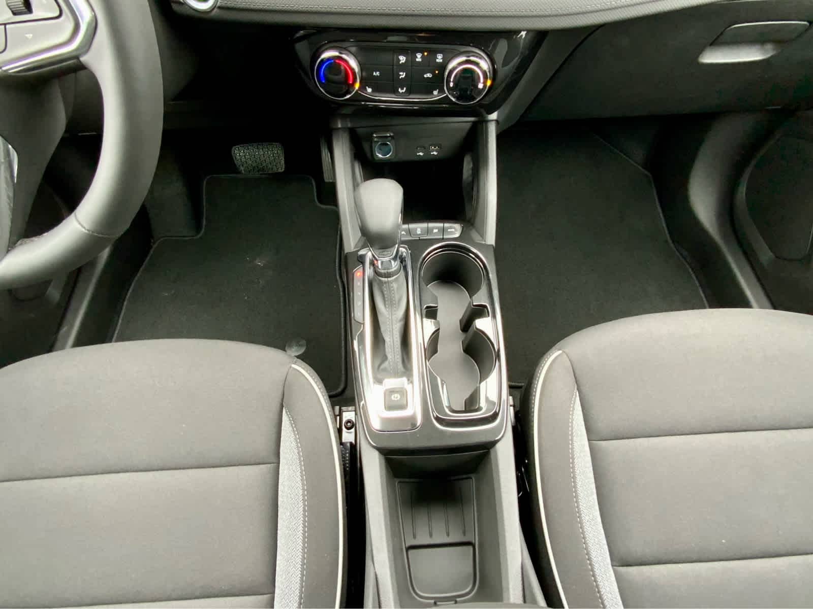 Thumbnail: 2026 Chevrolet TrailBlazer - 44