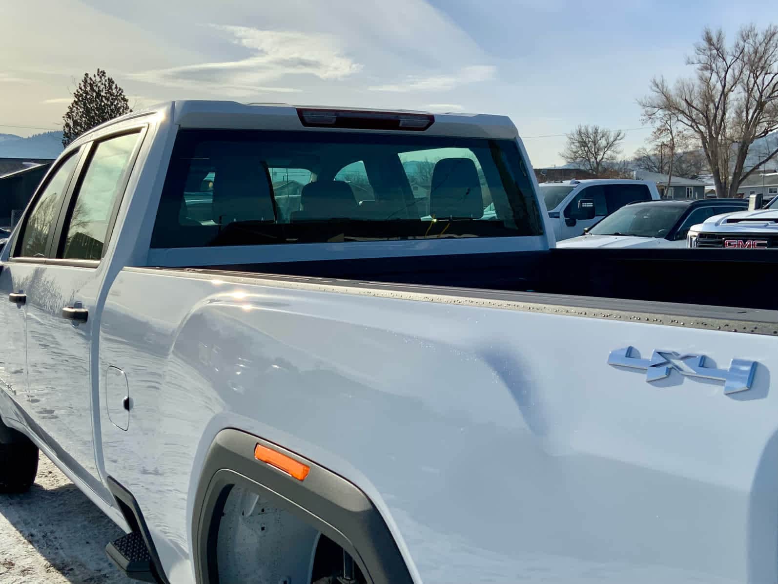 Thumbnail: 2026 GMC Sierra 3500 - 12