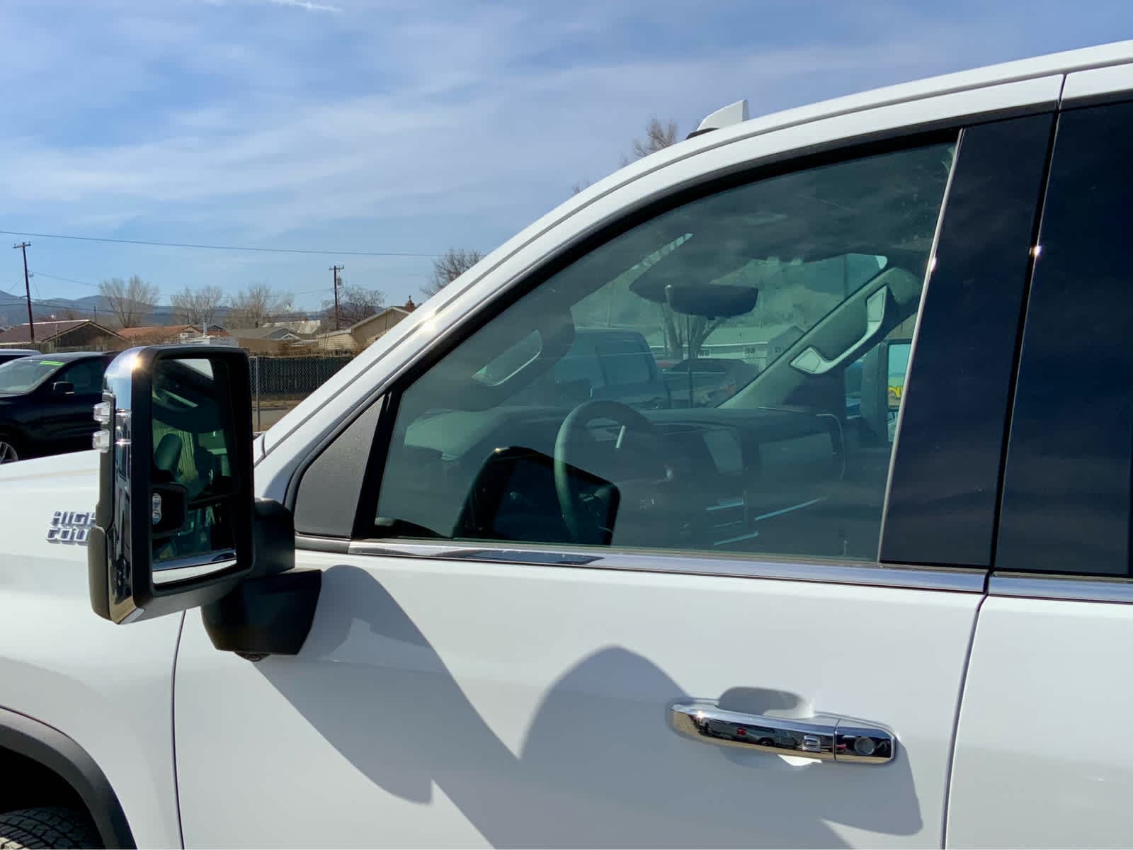 Thumbnail: 2026 Chevrolet Silverado 3500 - 11