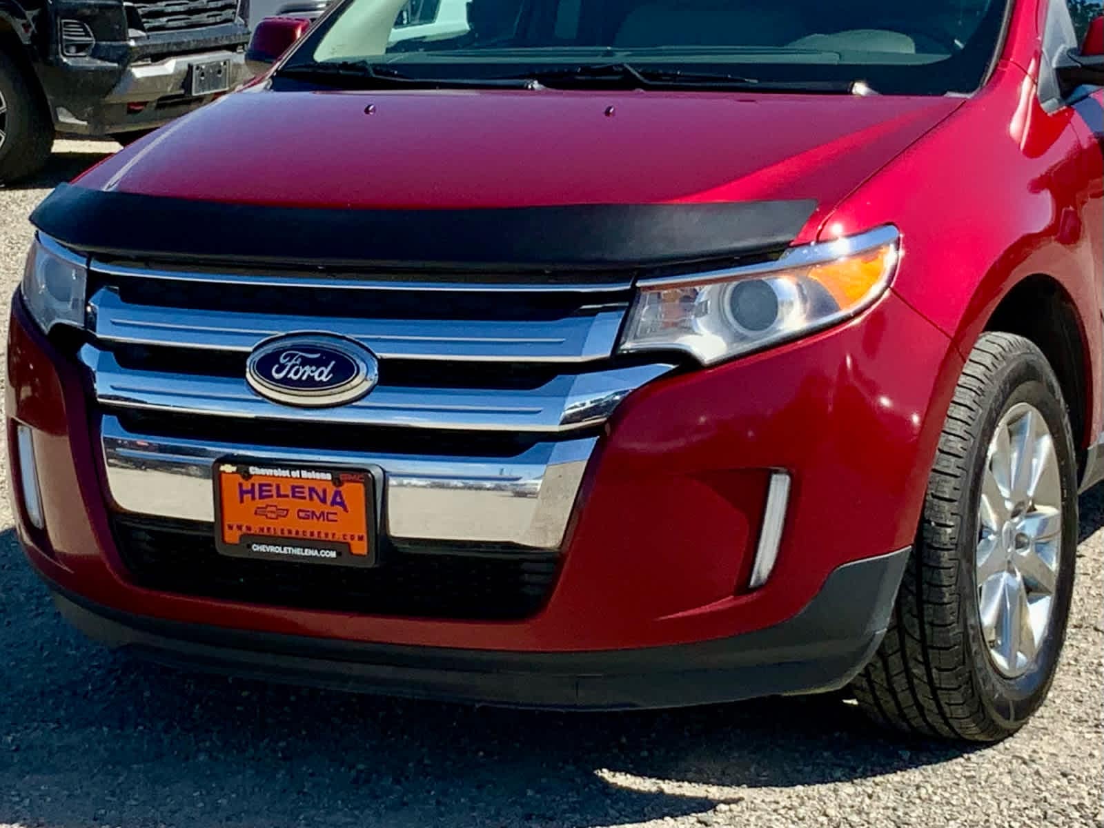 Thumbnail: 2013 Ford Edge - 9