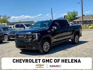 Used 2024 GMC Sierra 1500 AT4 Truck Crew Cab Helena MT