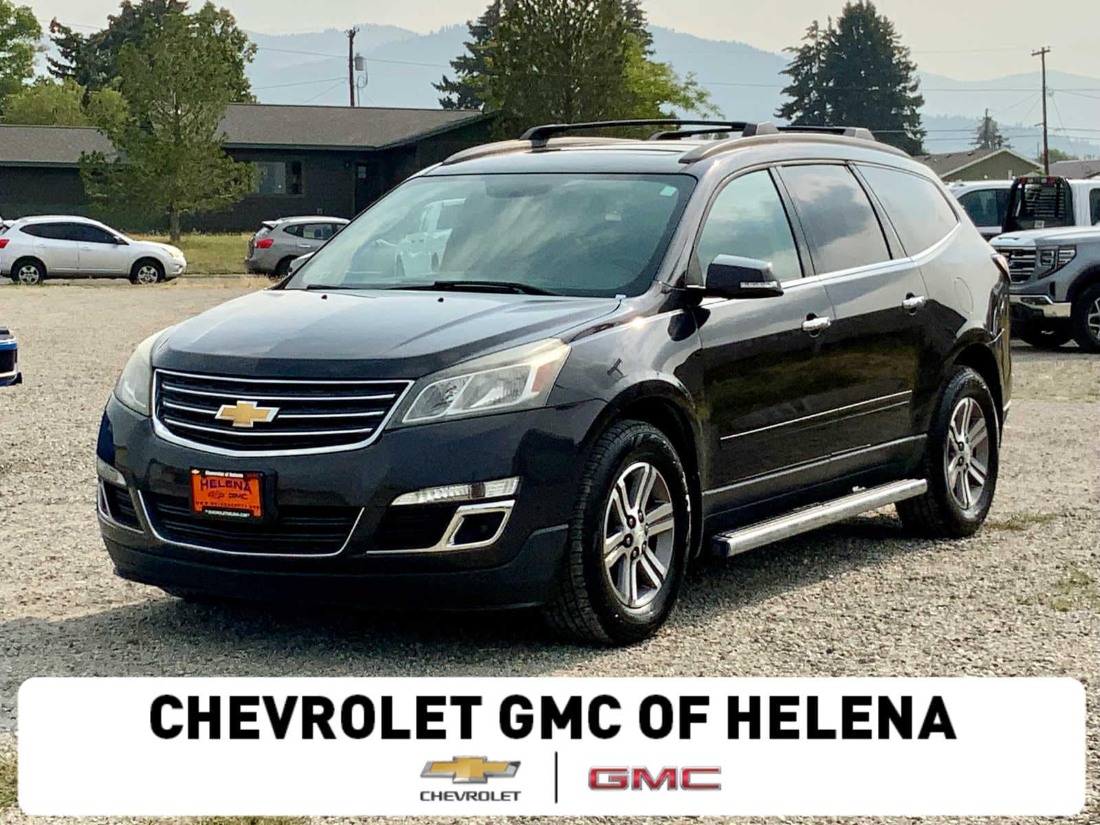 2016 Chevrolet Traverse LT -
                  Helena, MT