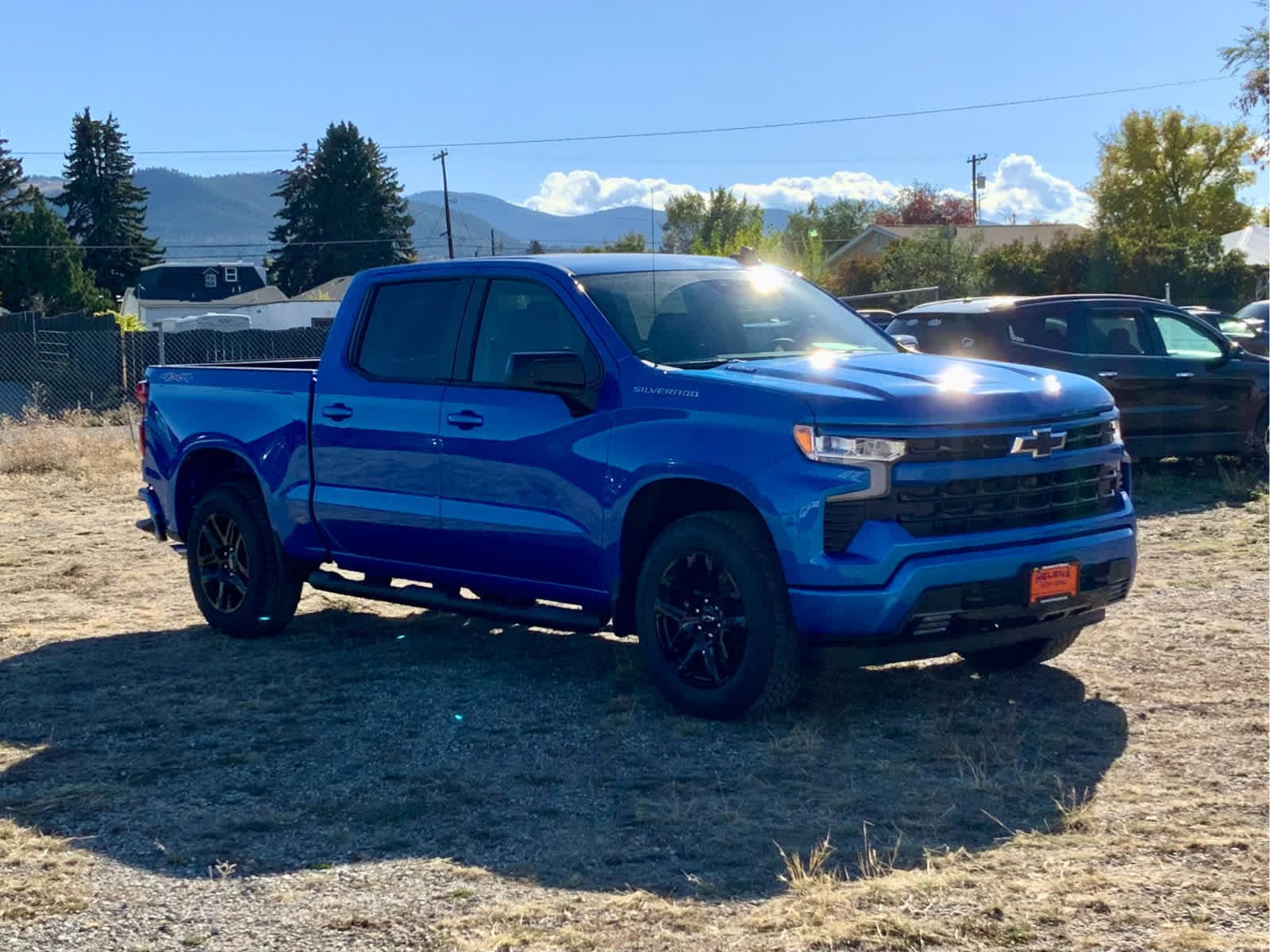 Thumbnail: 2026 Chevrolet Silverado 1500 - 7