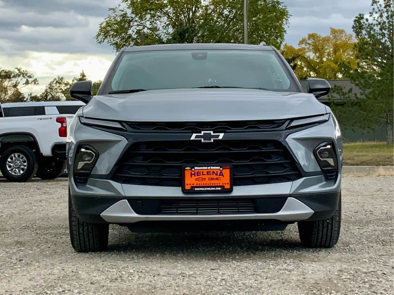 Thumbnail: 2025 Chevrolet Blazer - 11