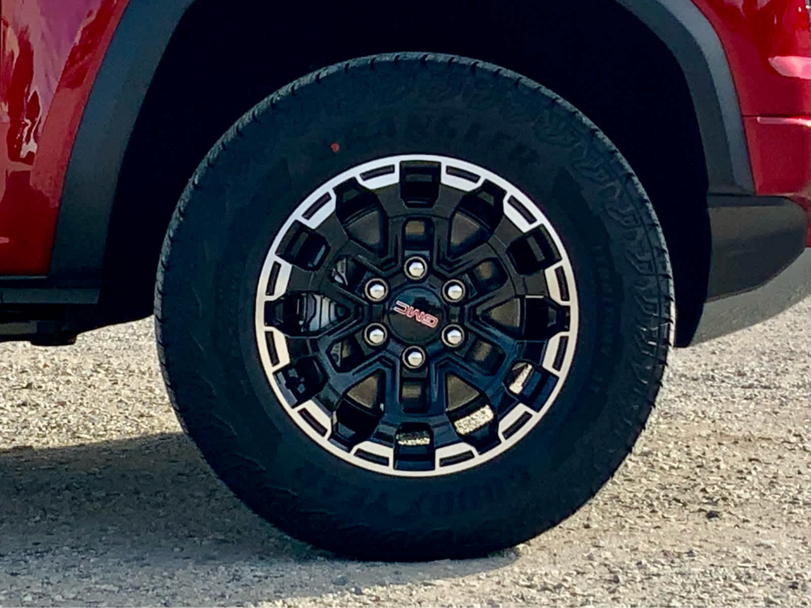 Thumbnail: 2026 GMC Canyon - 19