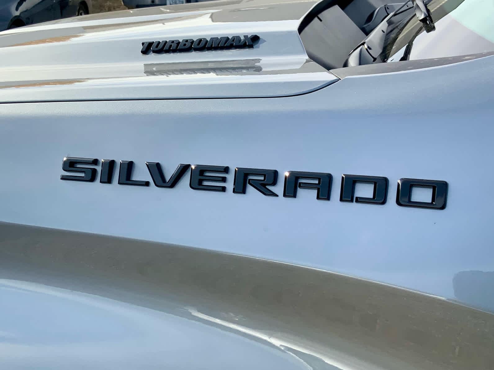 Thumbnail: 2026 Chevrolet Silverado 1500 - 26