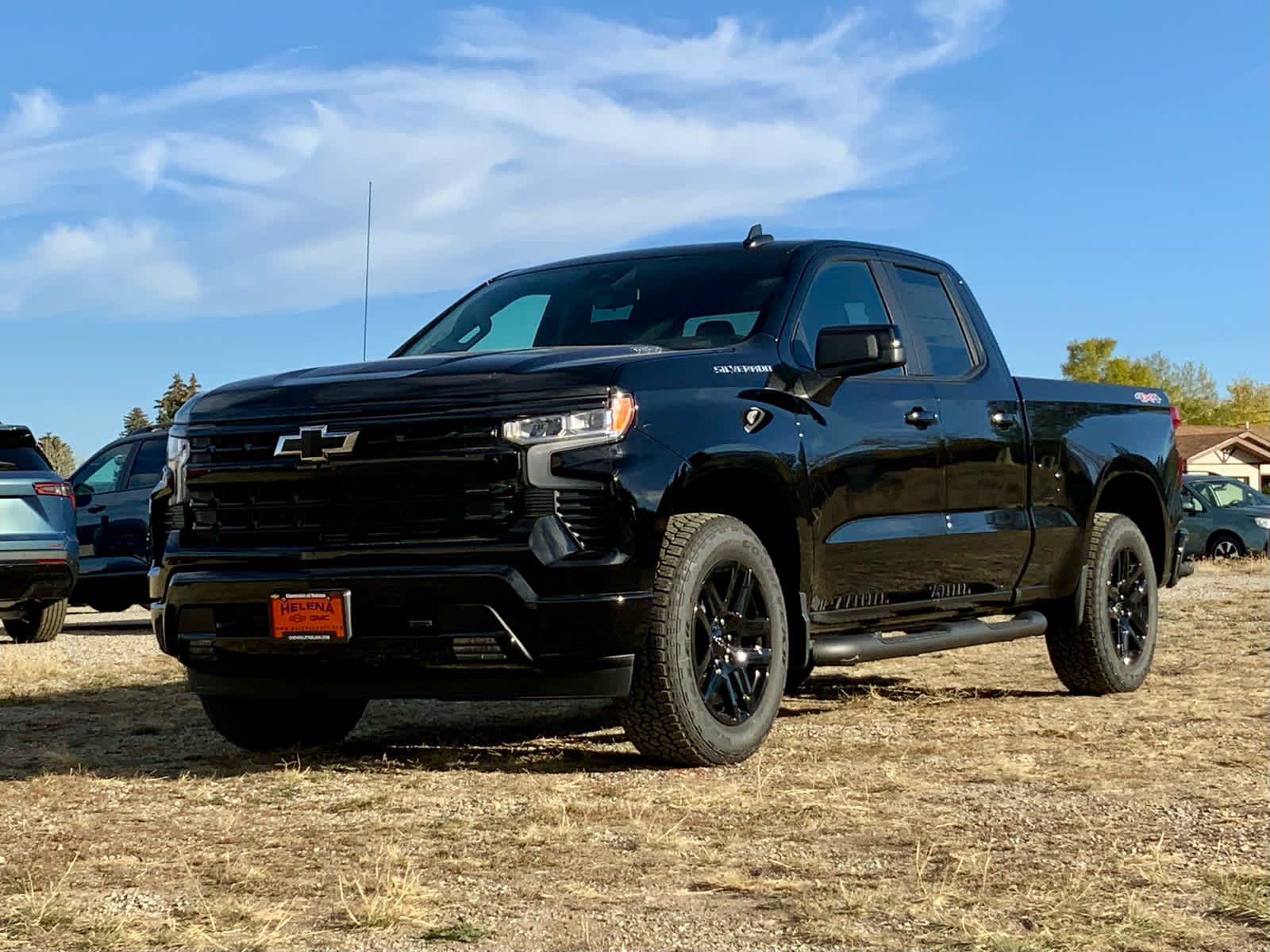 Thumbnail: 2026 Chevrolet Silverado 1500 - 10