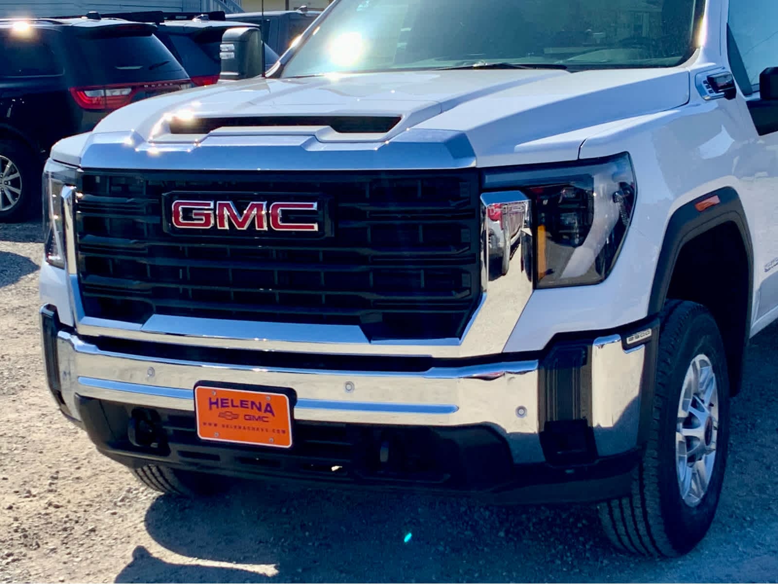 Thumbnail: 2026 GMC Sierra 2500 - 9