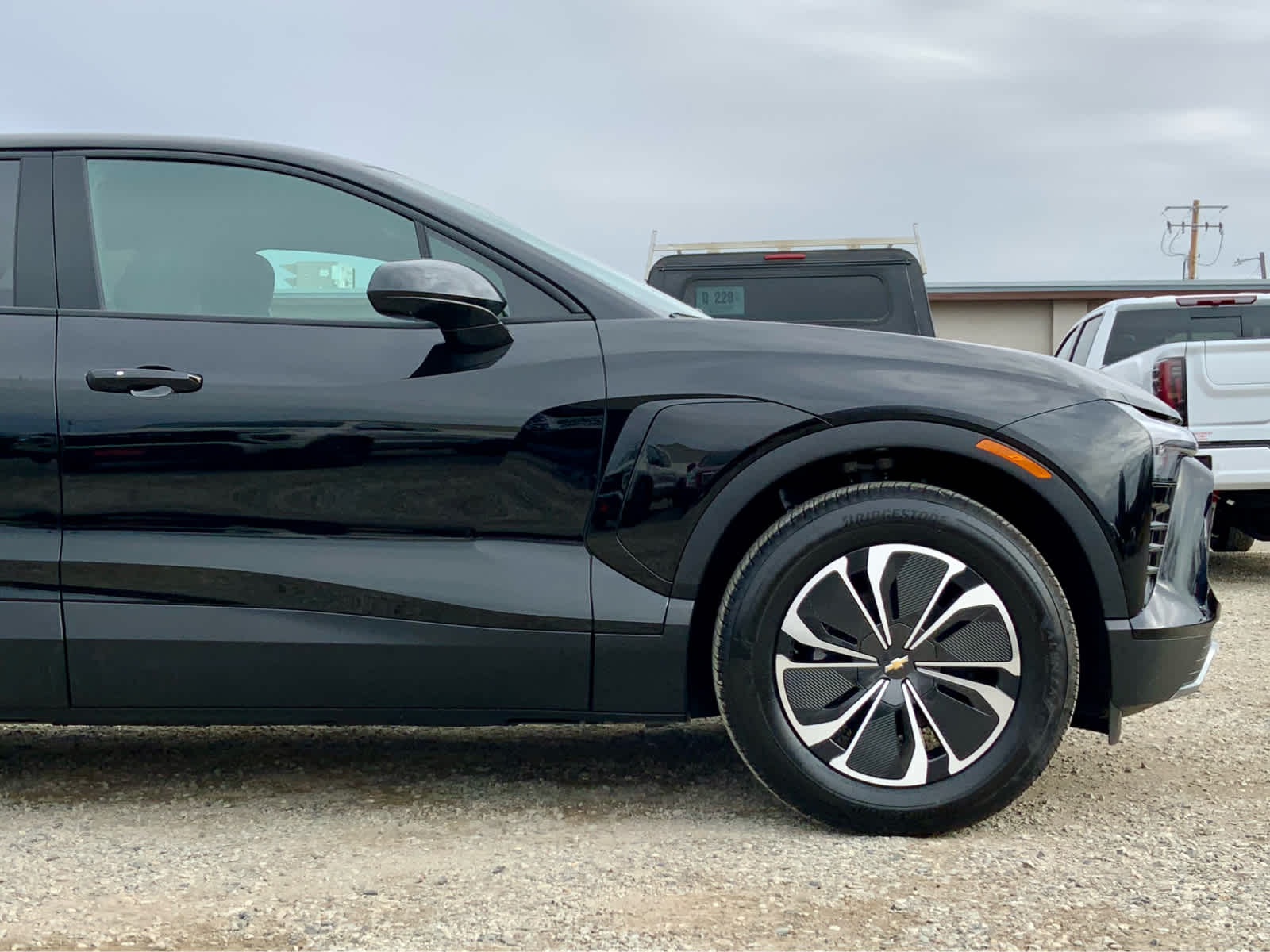 Thumbnail: 2026 Chevrolet Blazer EV - 10