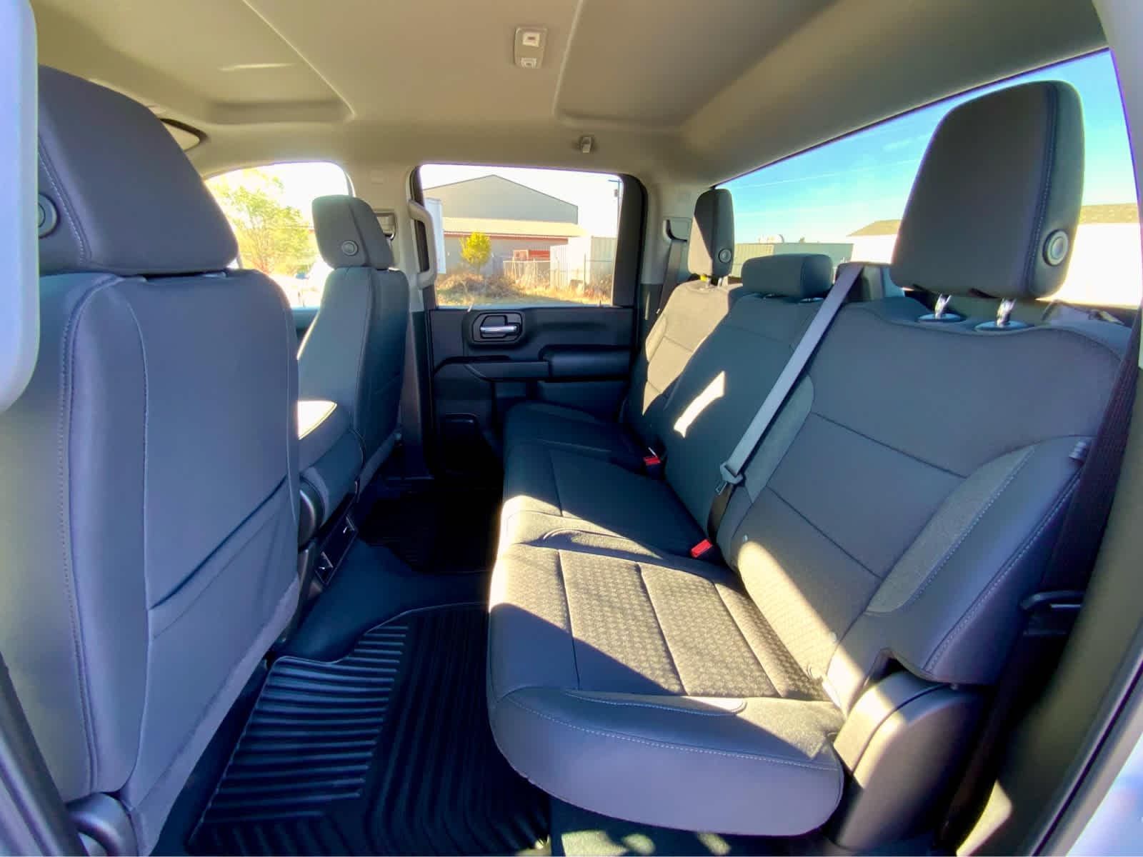 Thumbnail: 2026 Chevrolet Silverado 2500 - 34