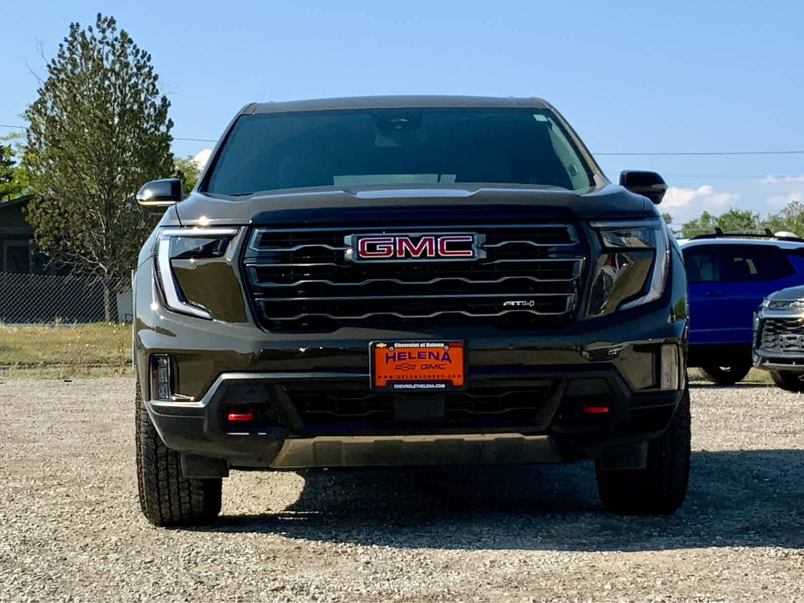 Thumbnail: 2024 GMC Acadia - 11