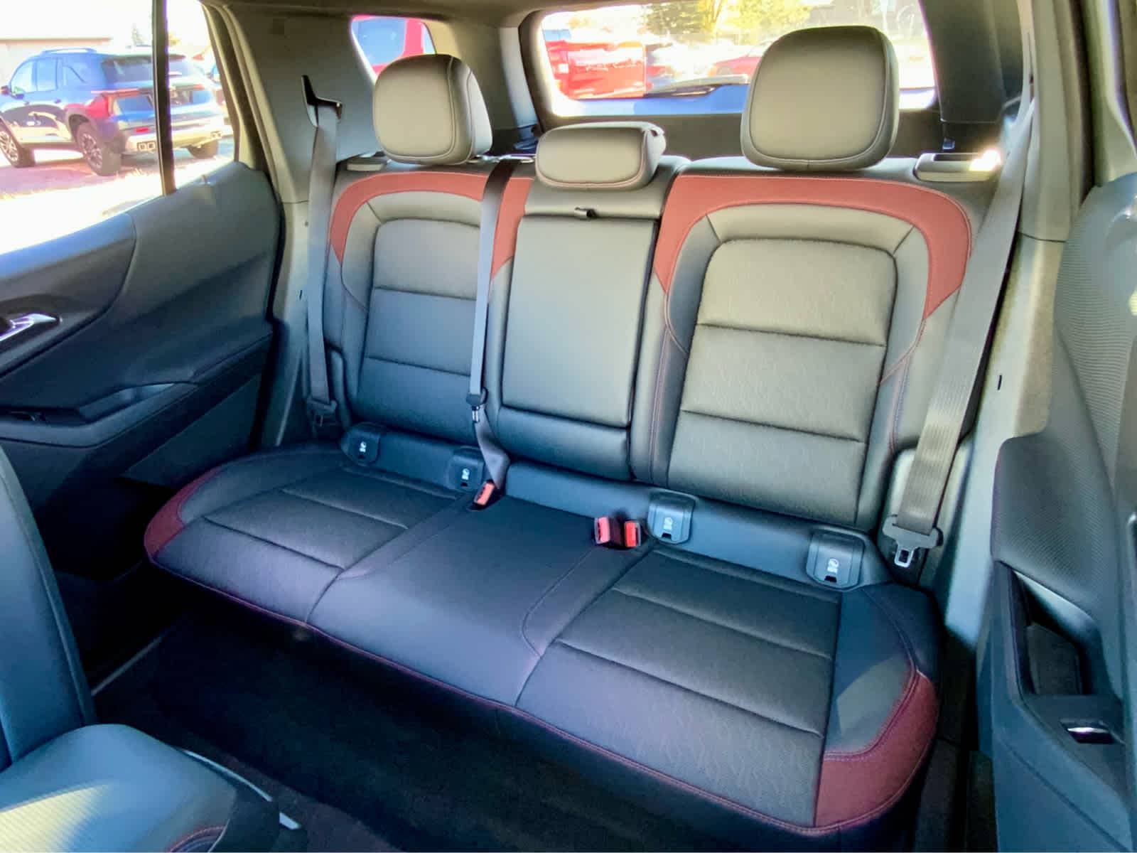 Thumbnail: 2026 Chevrolet Equinox - 26