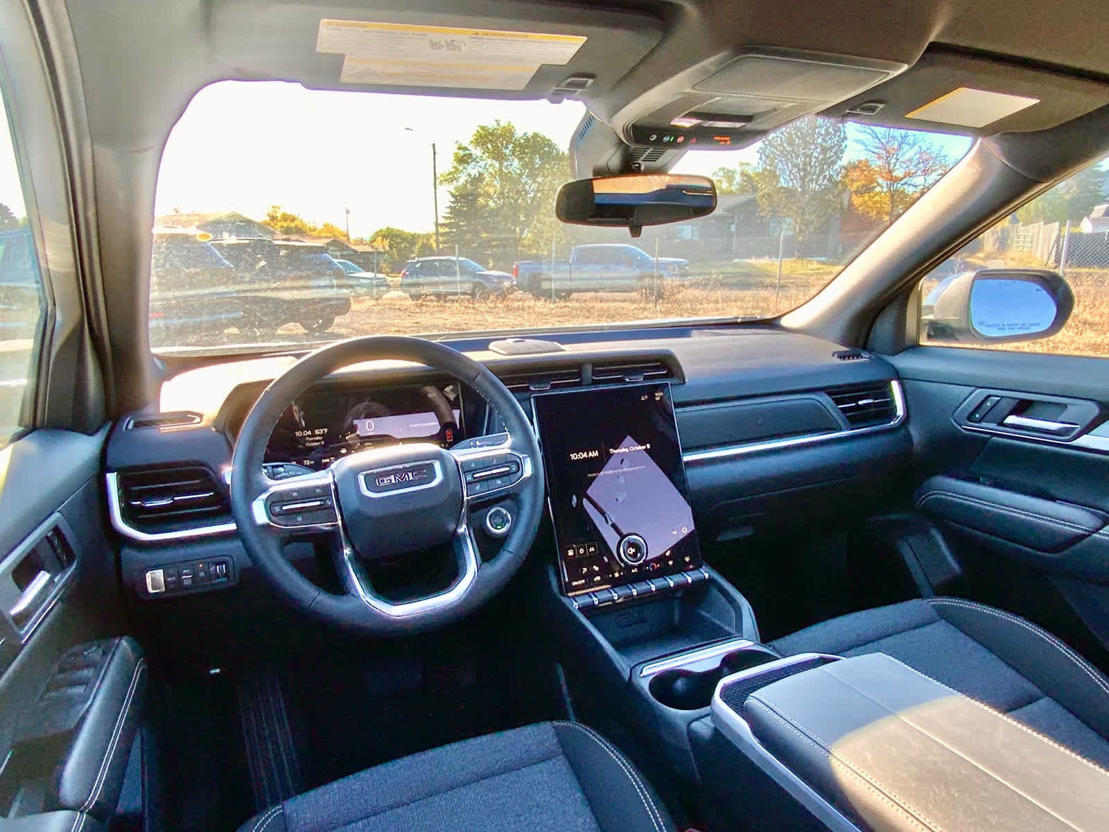 Thumbnail: 2026 GMC Terrain - 33