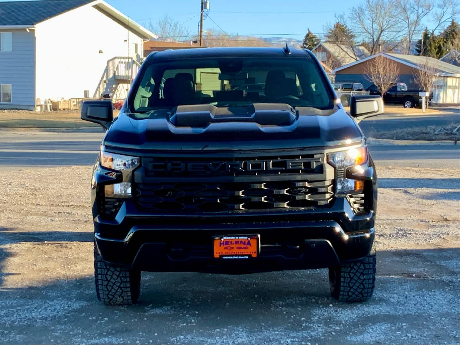 Thumbnail: 2026 Chevrolet Silverado 1500 - 7