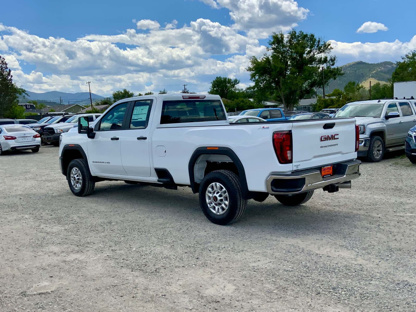 Thumbnail: 2026 GMC Sierra 2500 - 3