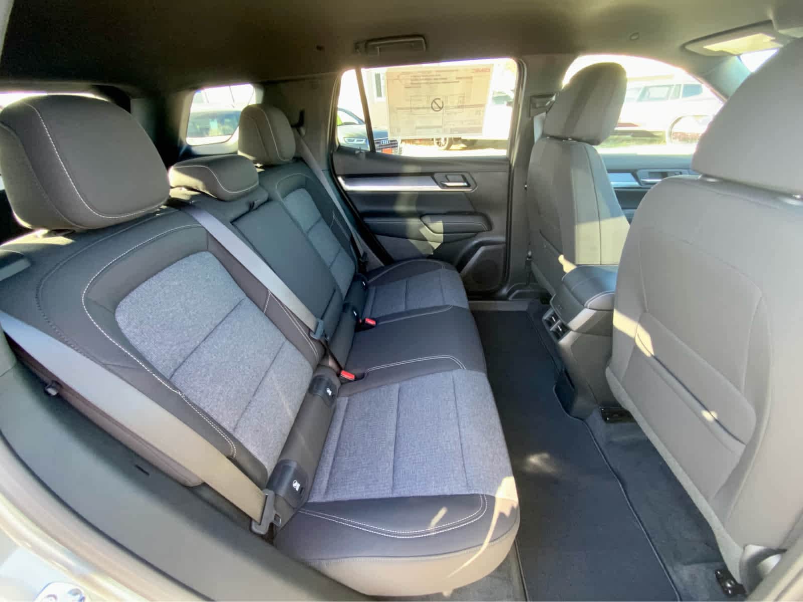 Thumbnail: 2026 GMC Terrain - 27