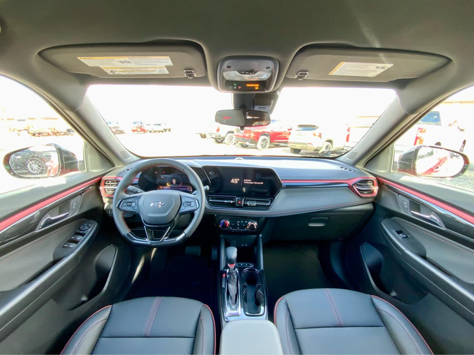 Thumbnail: 2026 Chevrolet TrailBlazer - 31