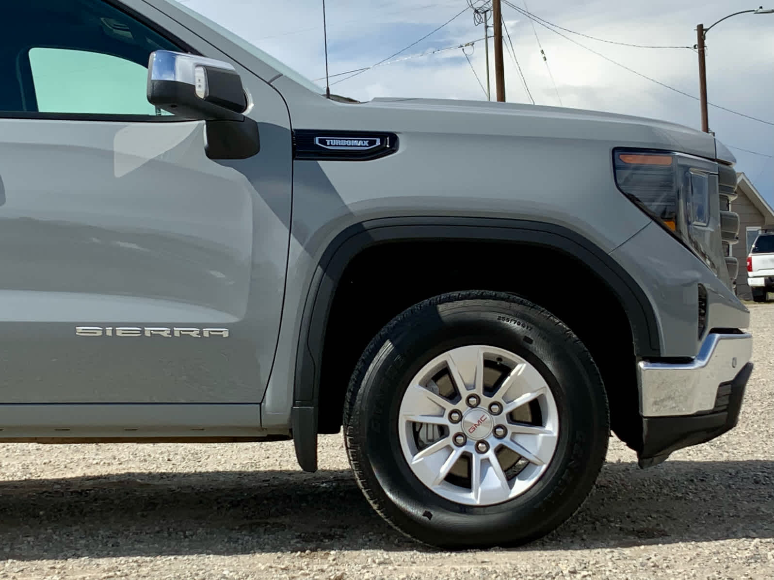 Thumbnail: 2025 GMC Sierra 1500 - 12