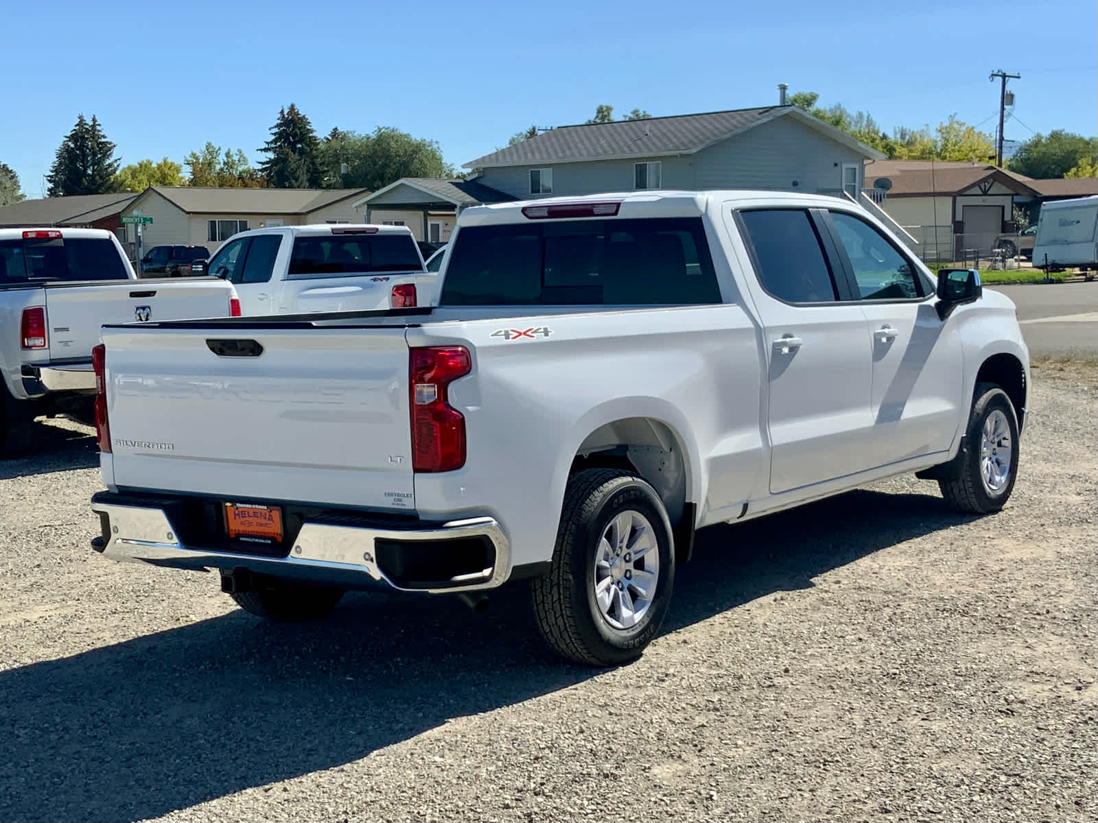Thumbnail: 2026 Chevrolet Silverado 1500 - 5