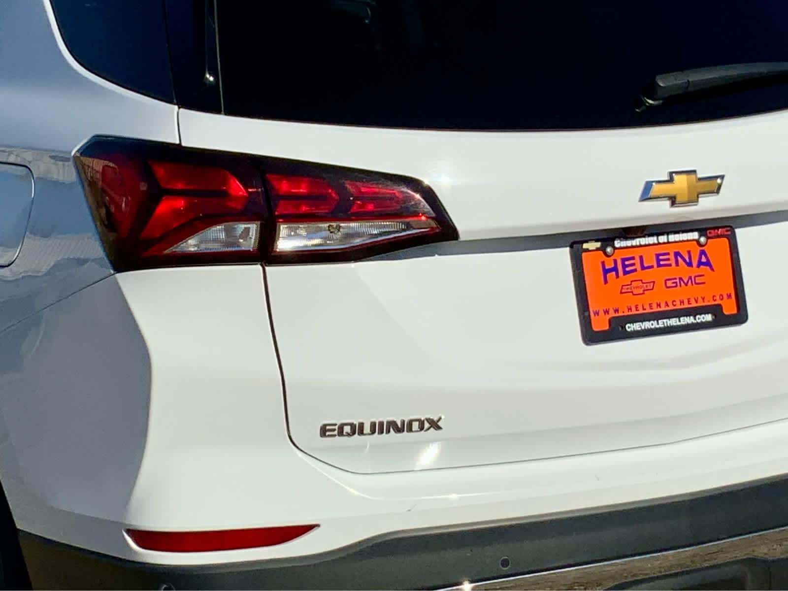 Thumbnail: 2024 Chevrolet Equinox - 16