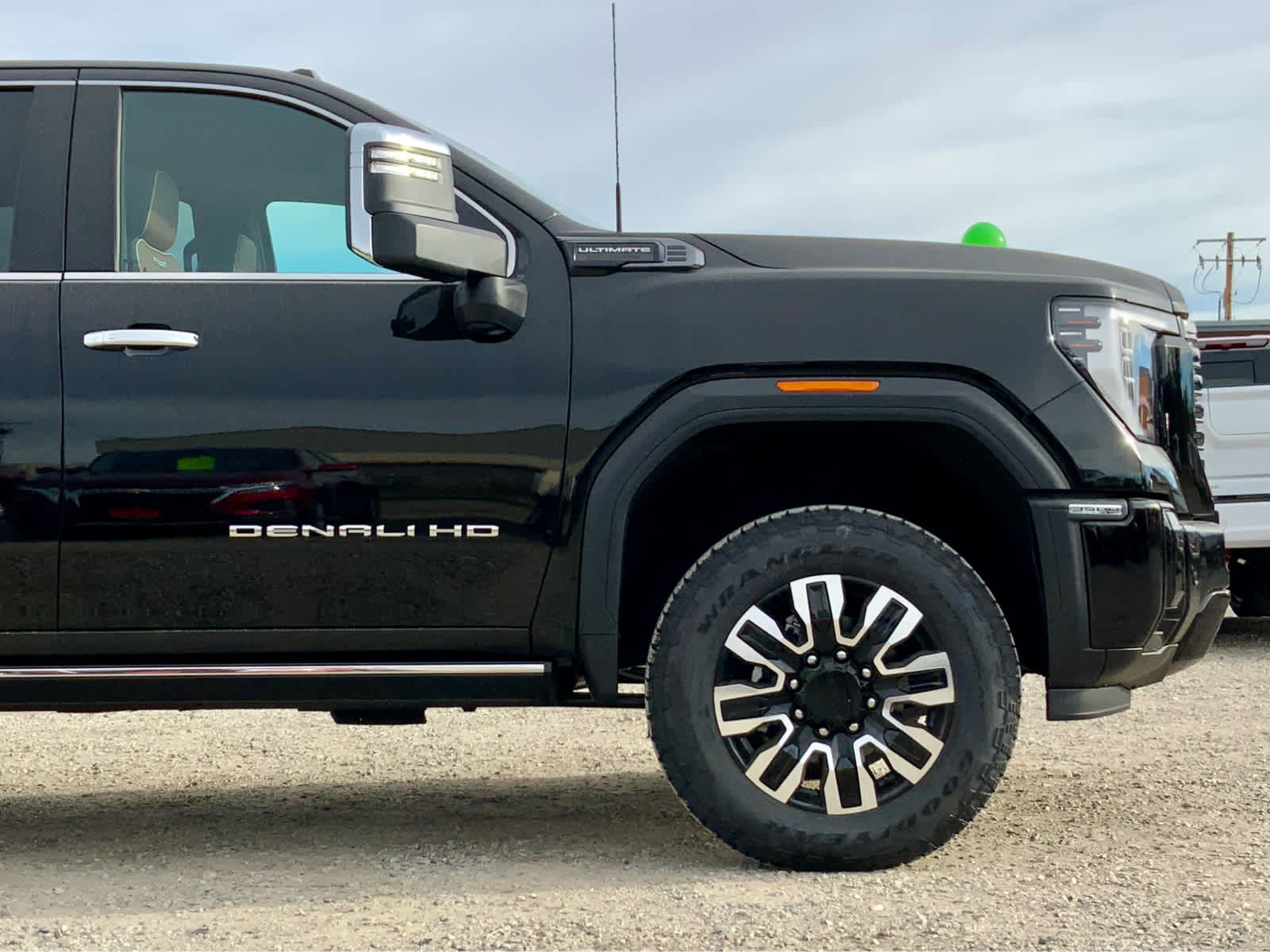 Thumbnail: 2026 GMC Sierra 3500 - 10