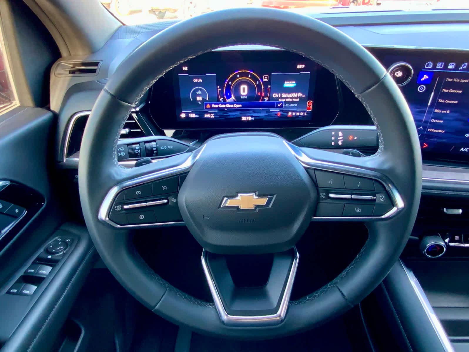 Thumbnail: 2025 Chevrolet Tahoe - 37