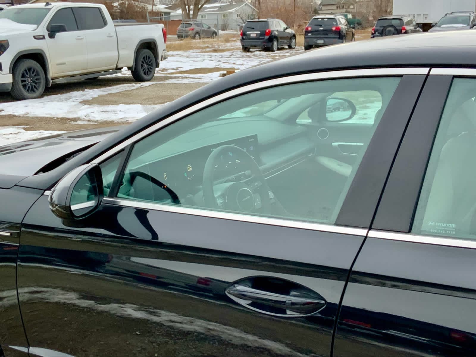 Thumbnail: 2024 Hyundai Sonata - 13