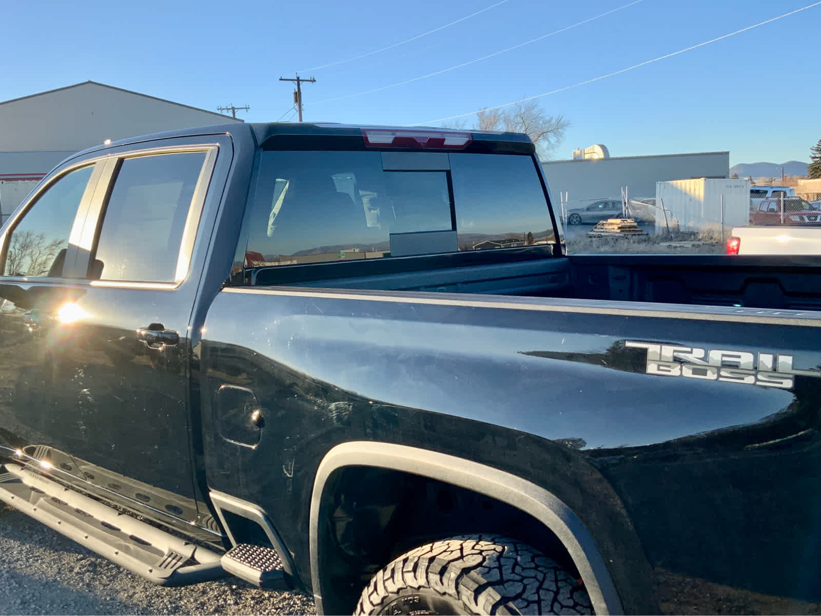 Thumbnail: 2026 Chevrolet Silverado 2500 - 10