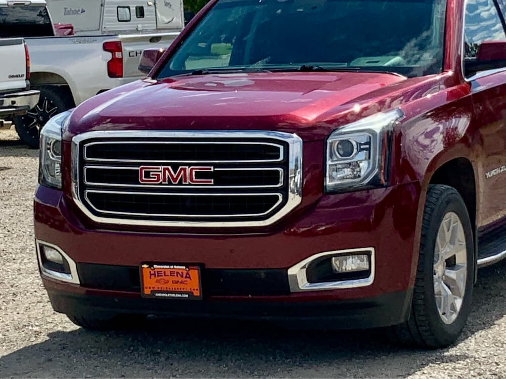 Used 2019 GMC Yukon XL SLE SUV