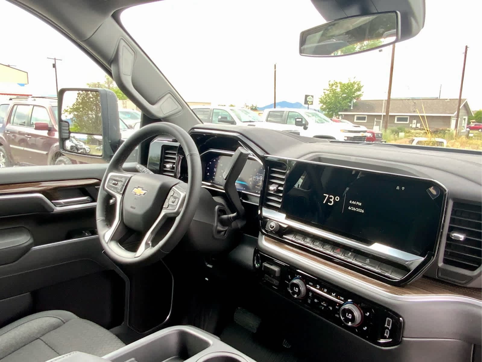 Thumbnail: 2026 Chevrolet Silverado 2500 - 30