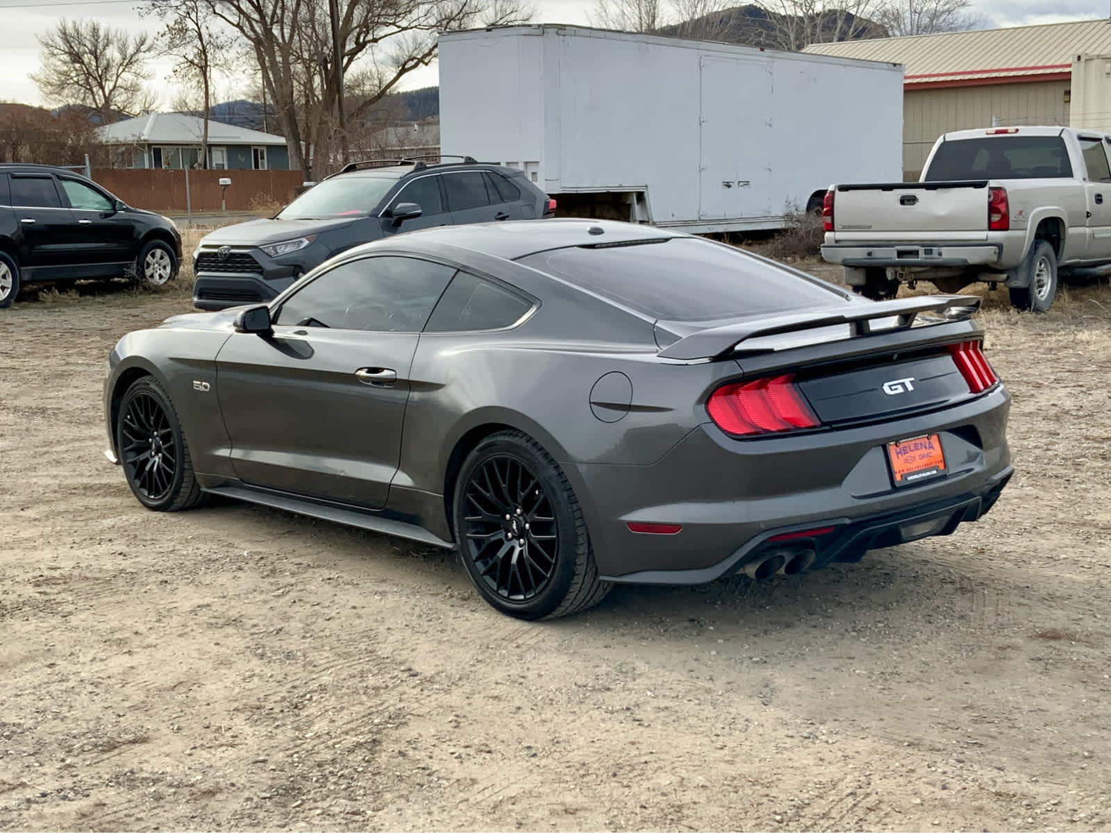 Thumbnail: 2018 Ford Mustang - 3