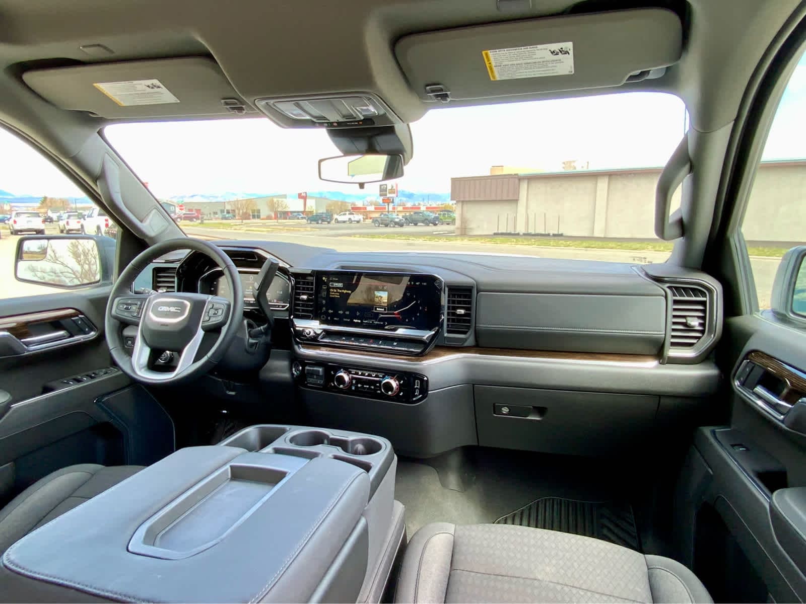 Thumbnail: 2025 GMC Sierra 1500 - 35