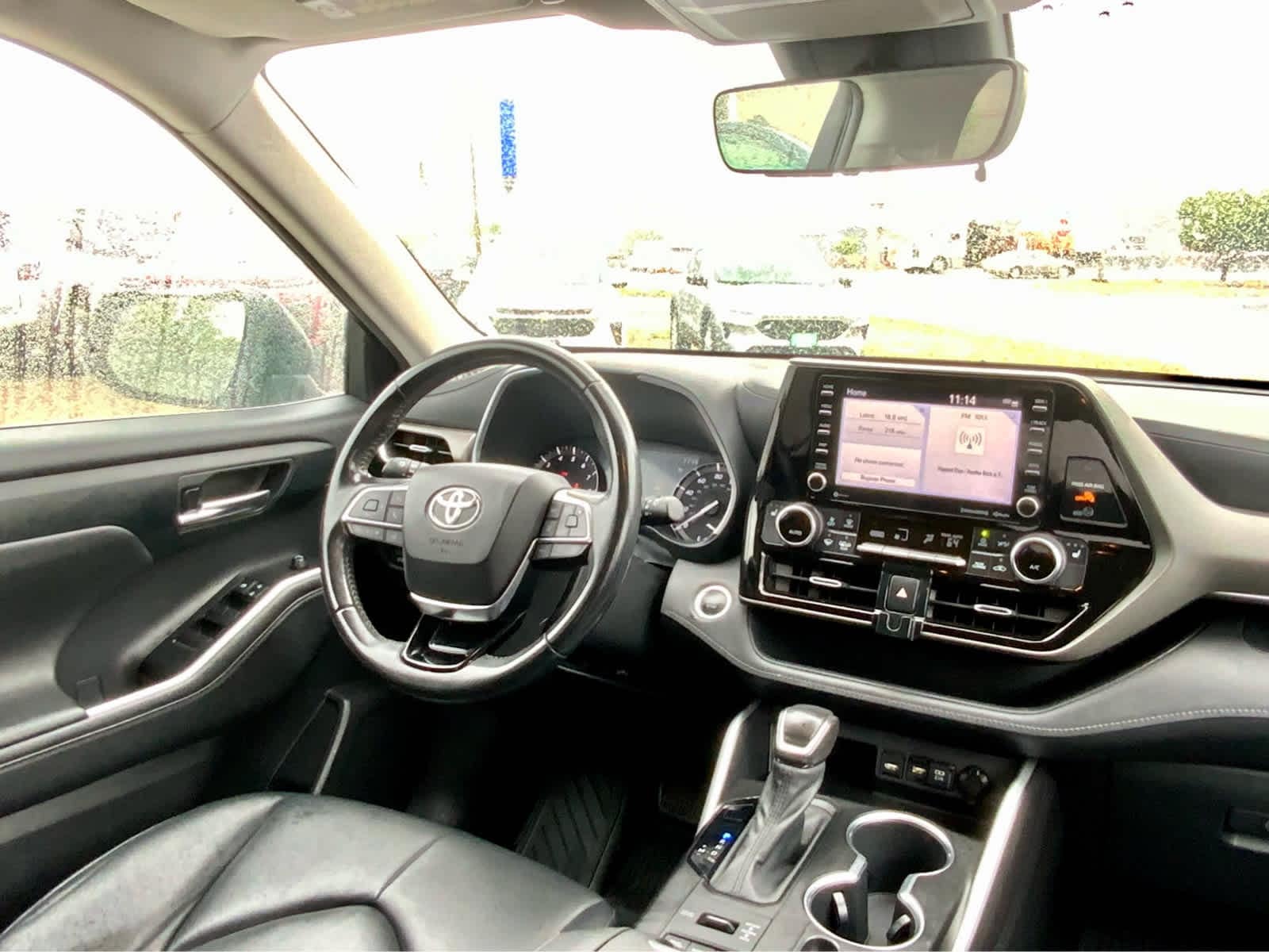 Thumbnail: 2021 Toyota Highlander - 36