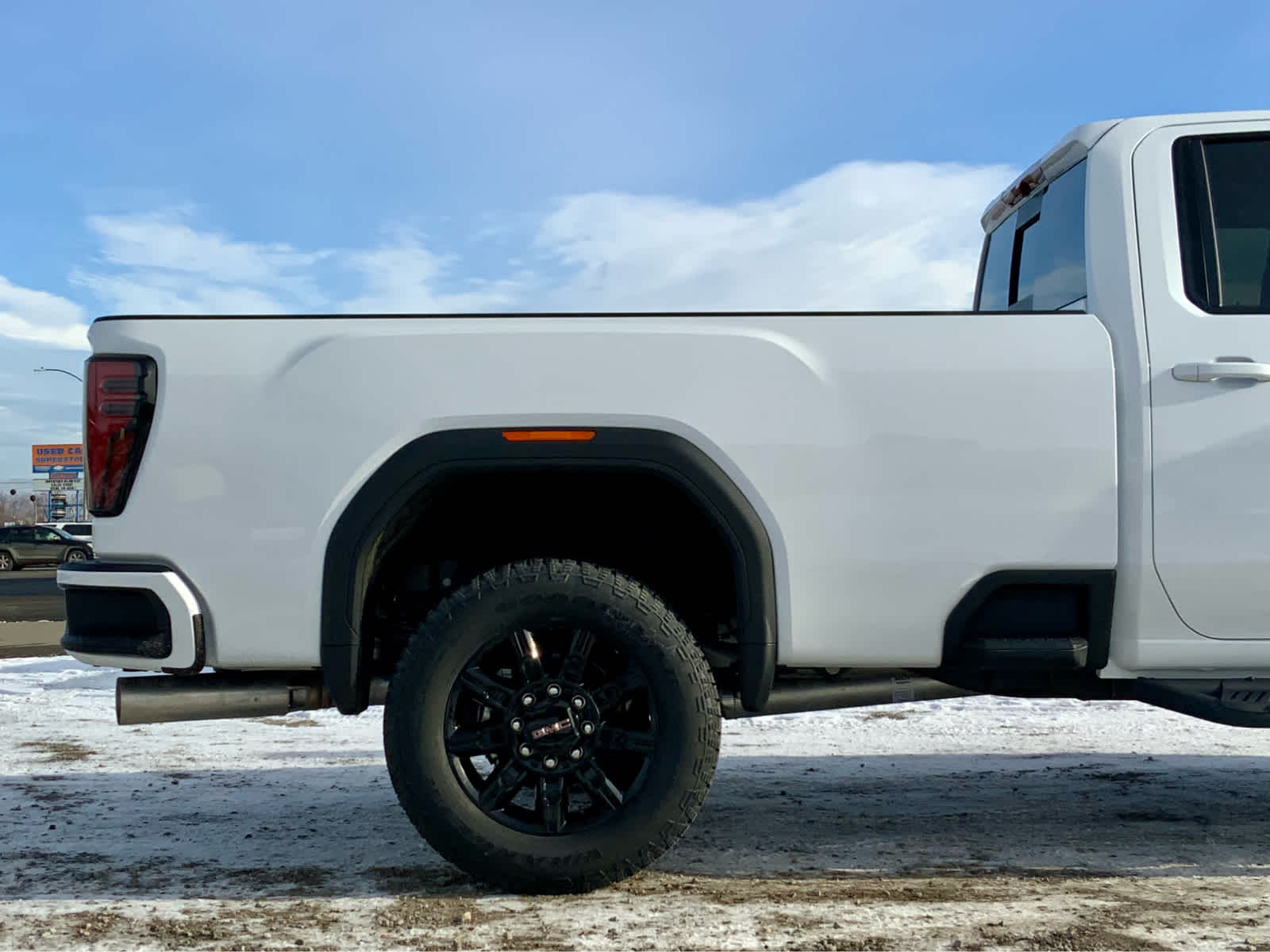 Thumbnail: 2026 GMC Sierra 3500 - 11