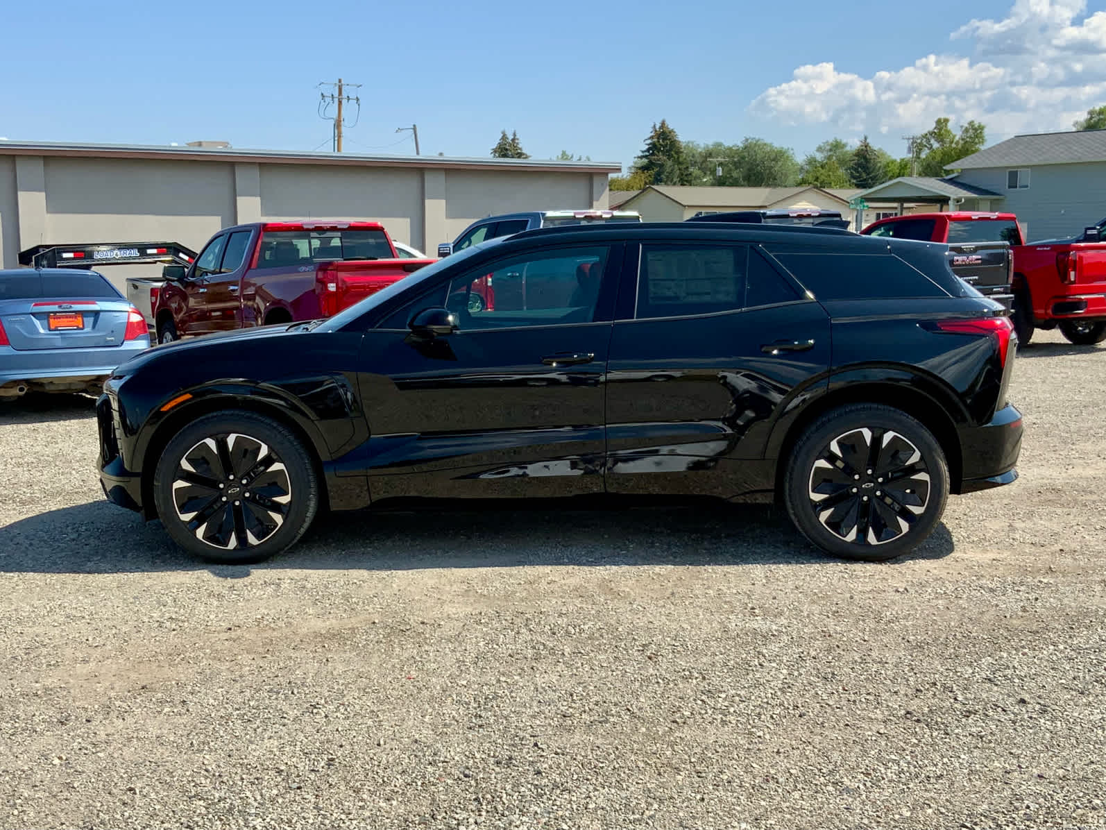 Thumbnail: 2025 Chevrolet Blazer EV - 2