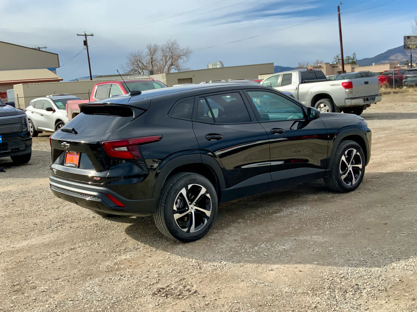 Thumbnail: 2025 Chevrolet Trax - 5