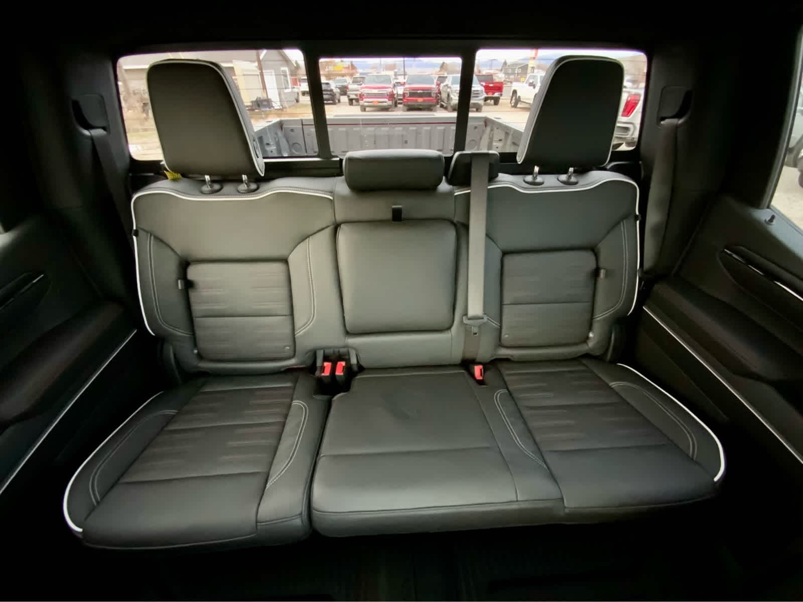 Thumbnail: 2026 GMC Sierra 1500 - 33