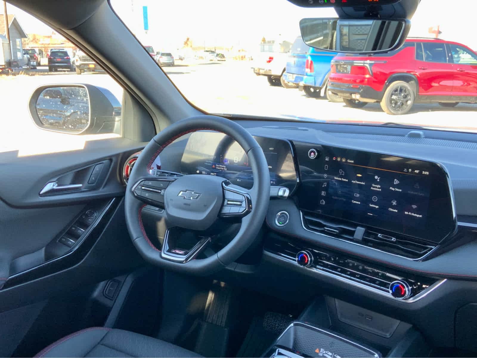 Thumbnail: 2026 Chevrolet Equinox - 32