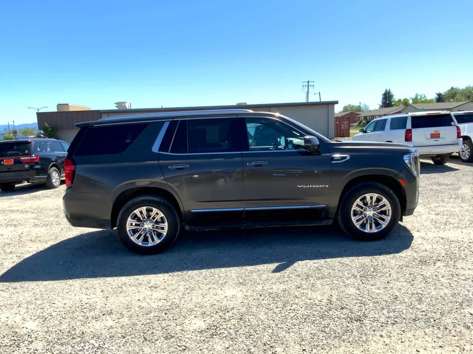 Thumbnail: 2021 GMC Yukon - 6