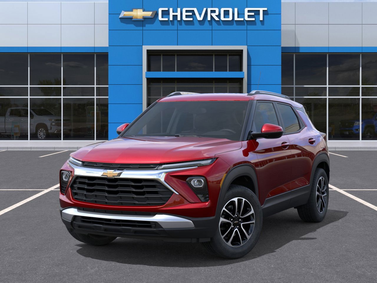 Thumbnail: 2026 Chevrolet TrailBlazer - 6
