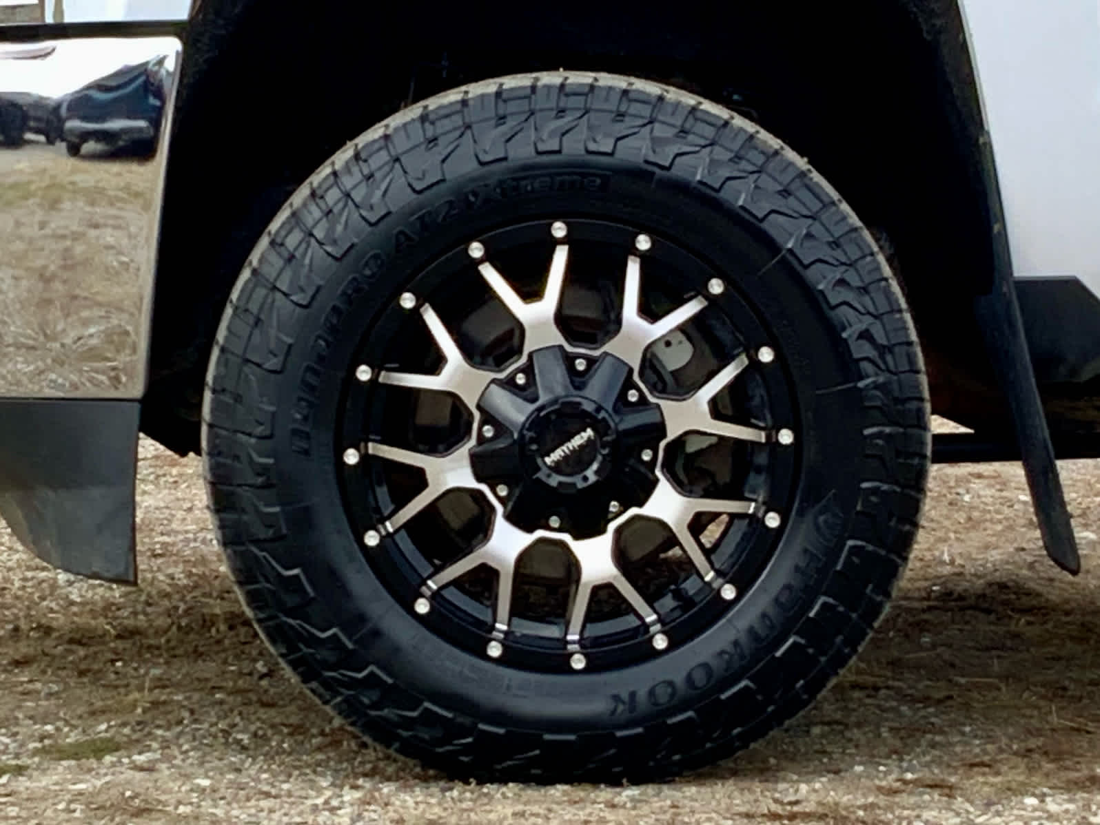 Thumbnail: 2015 Chevrolet Silverado 3500 - 20