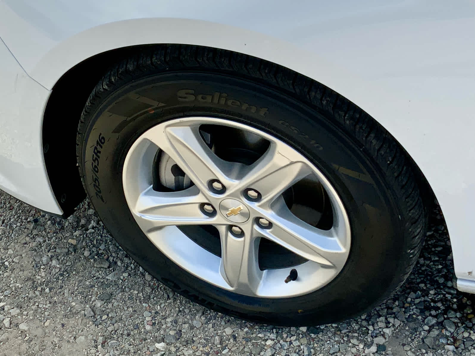 Thumbnail: 2023 Chevrolet Malibu - 16