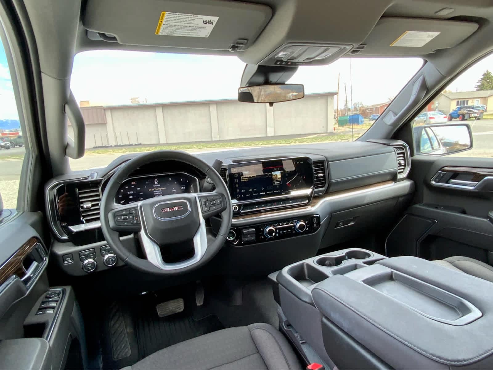 Thumbnail: 2025 GMC Sierra 1500 - 34