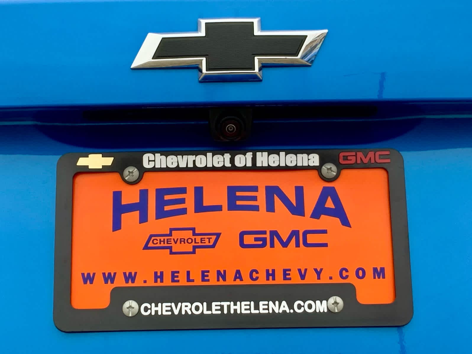 Thumbnail: 2025 Chevrolet Blazer - 23