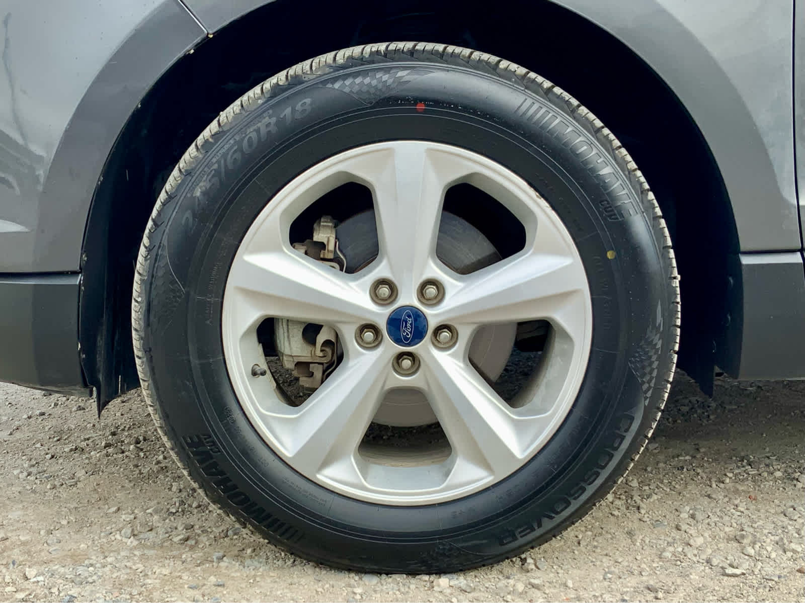 Thumbnail: 2015 Ford Edge - 15