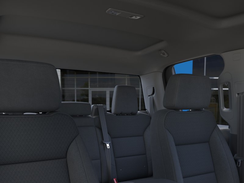 Thumbnail: 2026 Chevrolet Silverado 1500 - 24