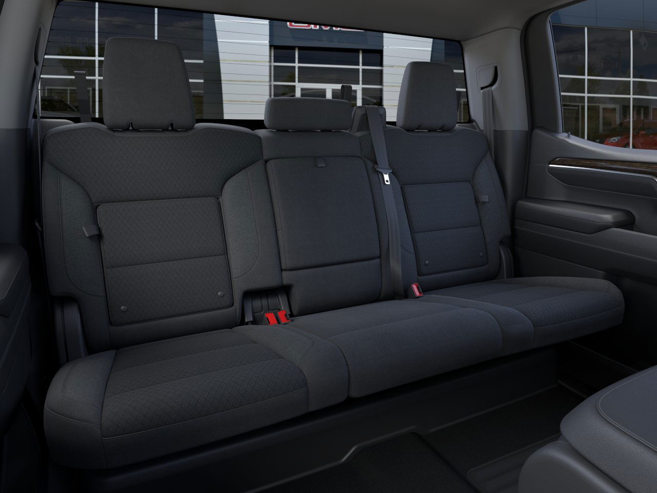 Thumbnail: 2026 GMC Sierra 1500 - 17