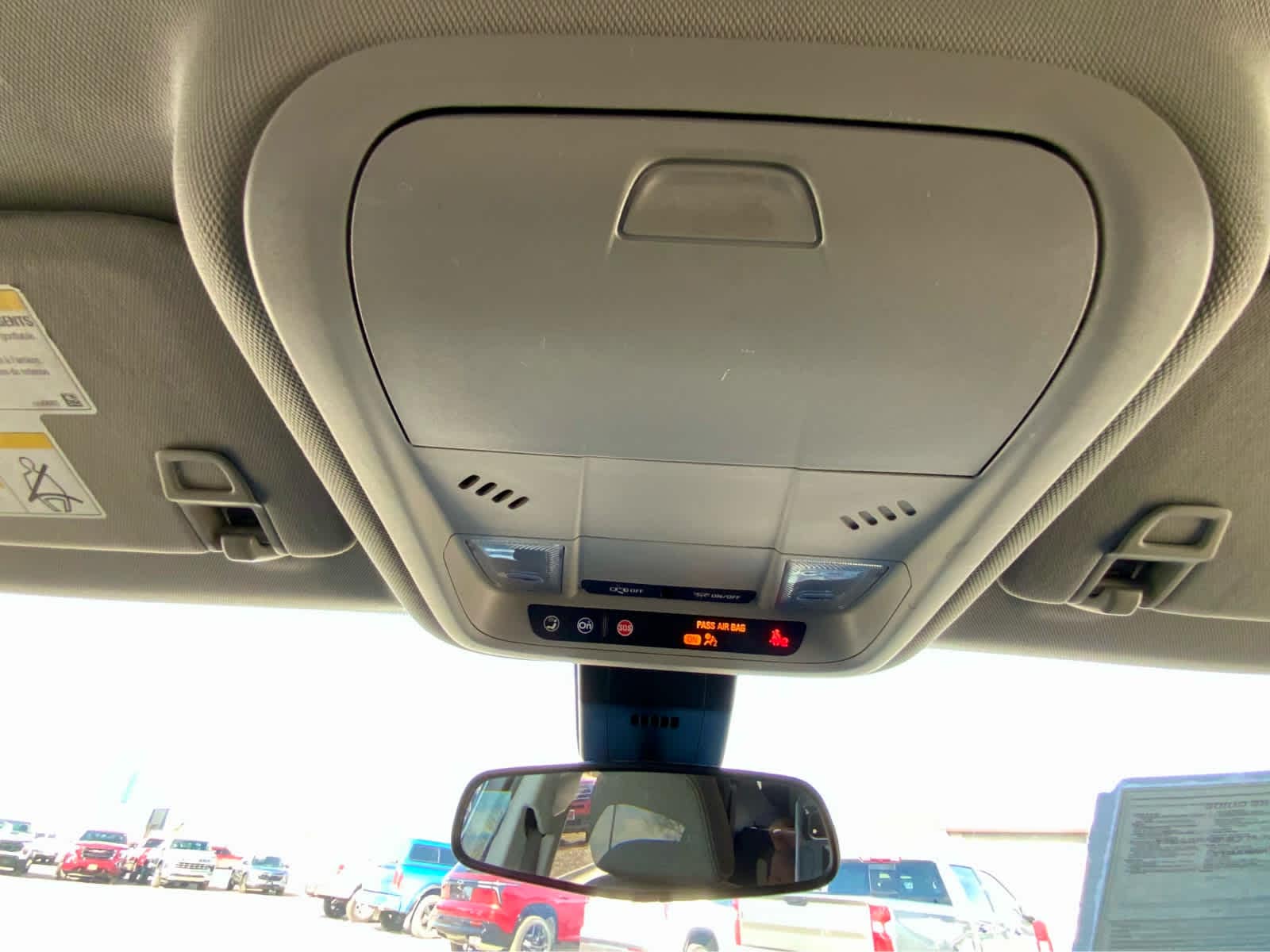 Thumbnail: 2020 Chevrolet Equinox - 44